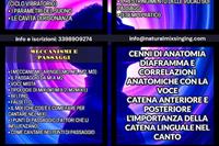 Foto notizia Natural Mix Singing